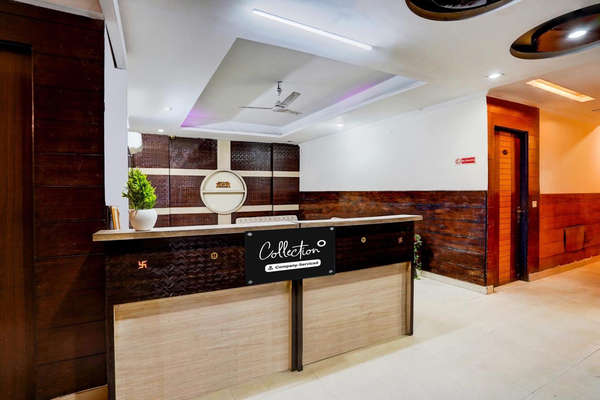 Collection O Sector 5 Ghaziabad Hotel Exterior photo