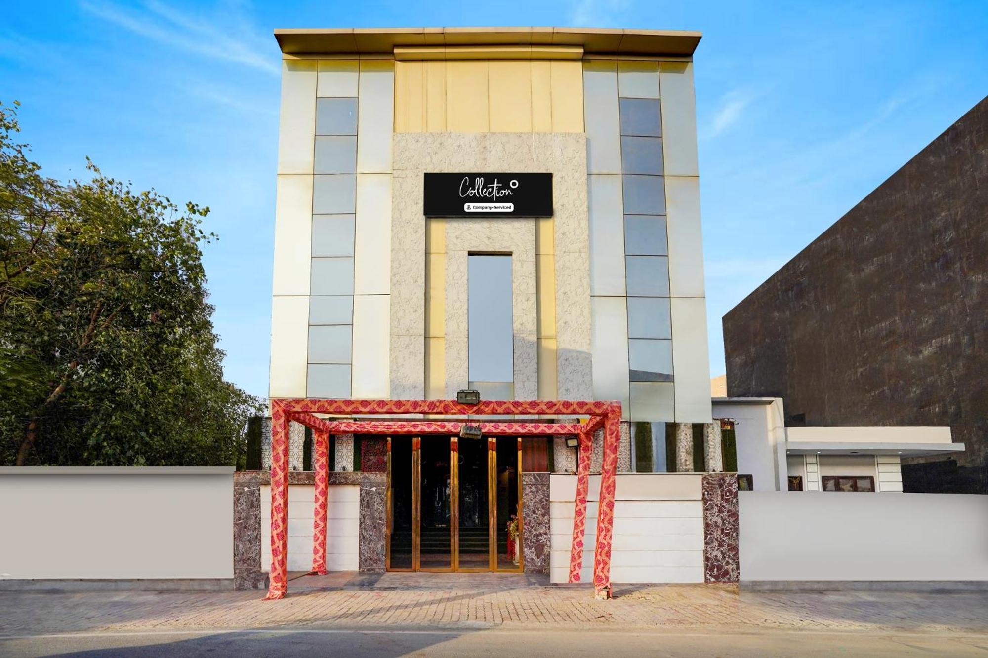 Collection O Sector 5 Ghaziabad Hotel Exterior photo