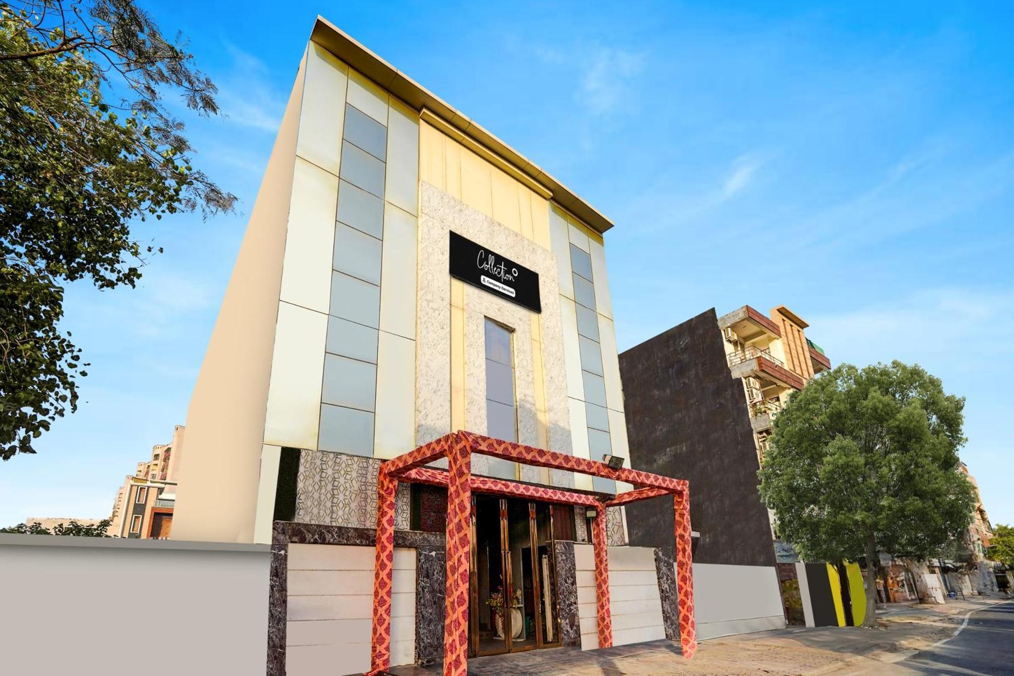 Collection O Sector 5 Ghaziabad Hotel Exterior photo